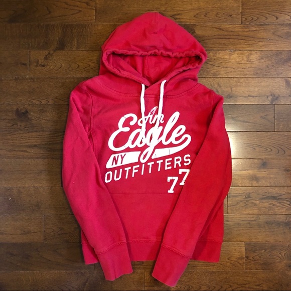 American Eagle Hoodie Medium - Picture 1 of 2